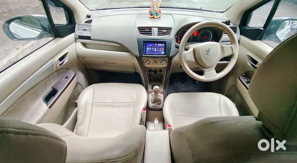 Maruti Suzuki Ertiga Vxi Cng, 2014, Cng & Hybrids
