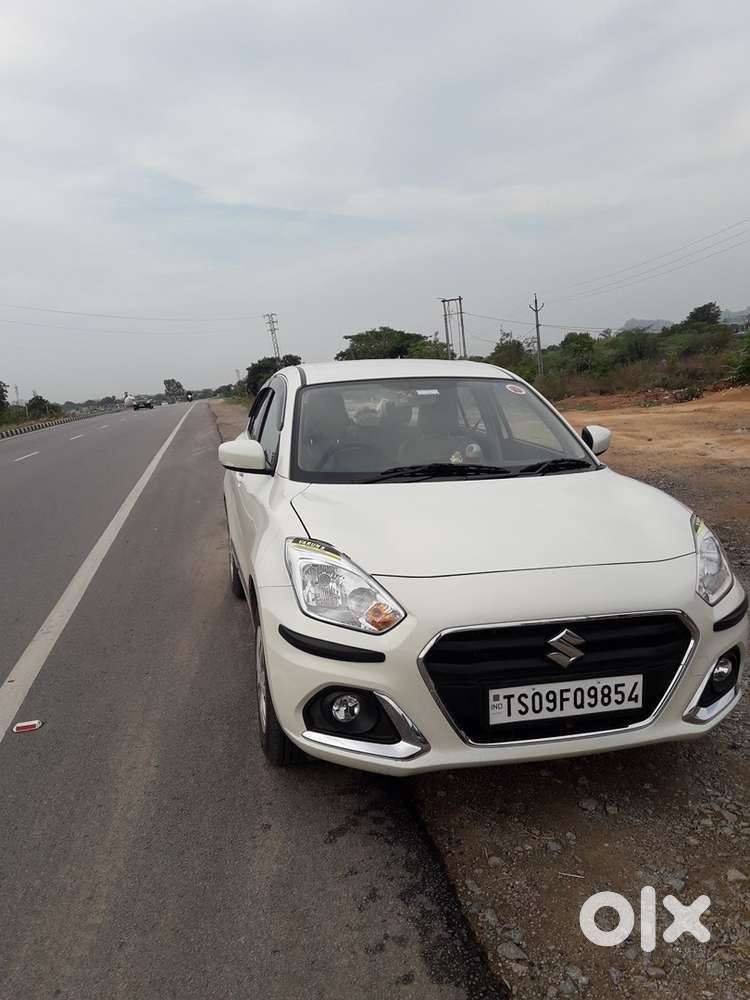Maruti Swift Dzire 2021