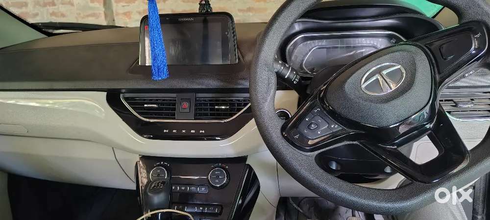 Tata Nexon Xz Plus 2022