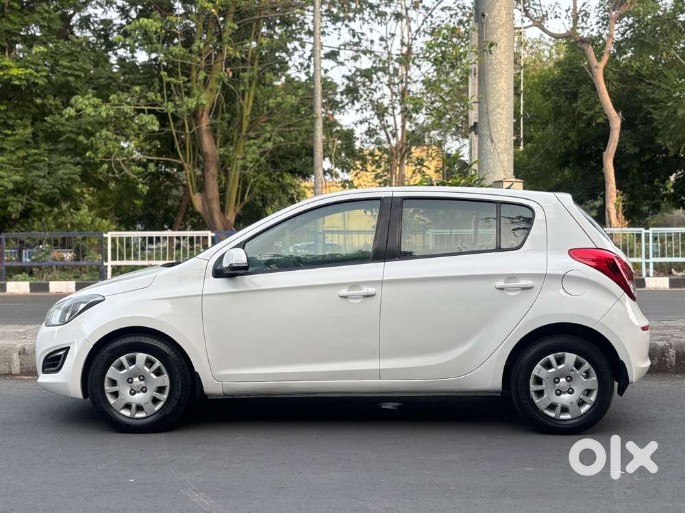 Hyundai I20 Magna Plus, 2012, Petrol