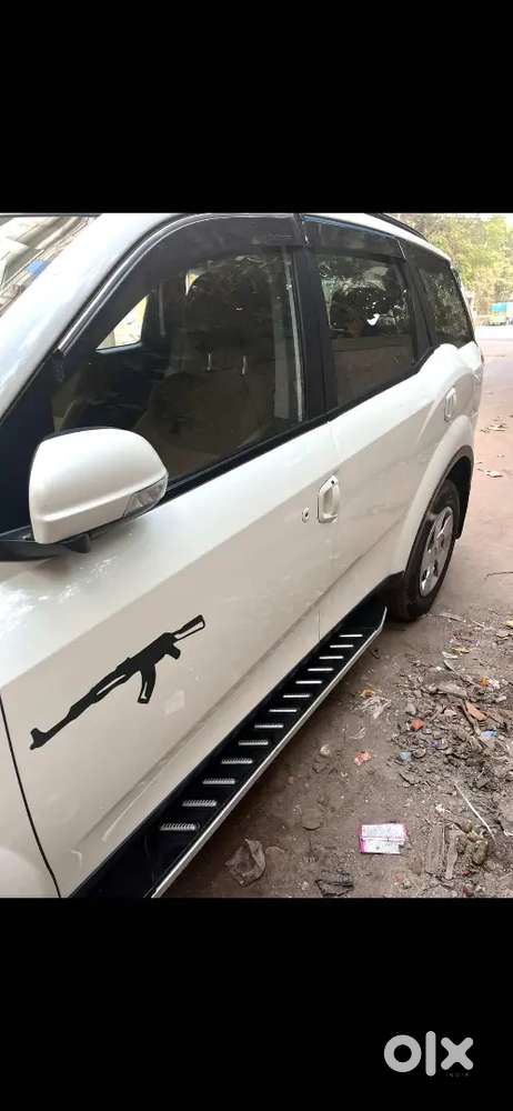 Mahindra Xuv500 2019 Diesel Good Condition 2035 Tak Valid  New Car