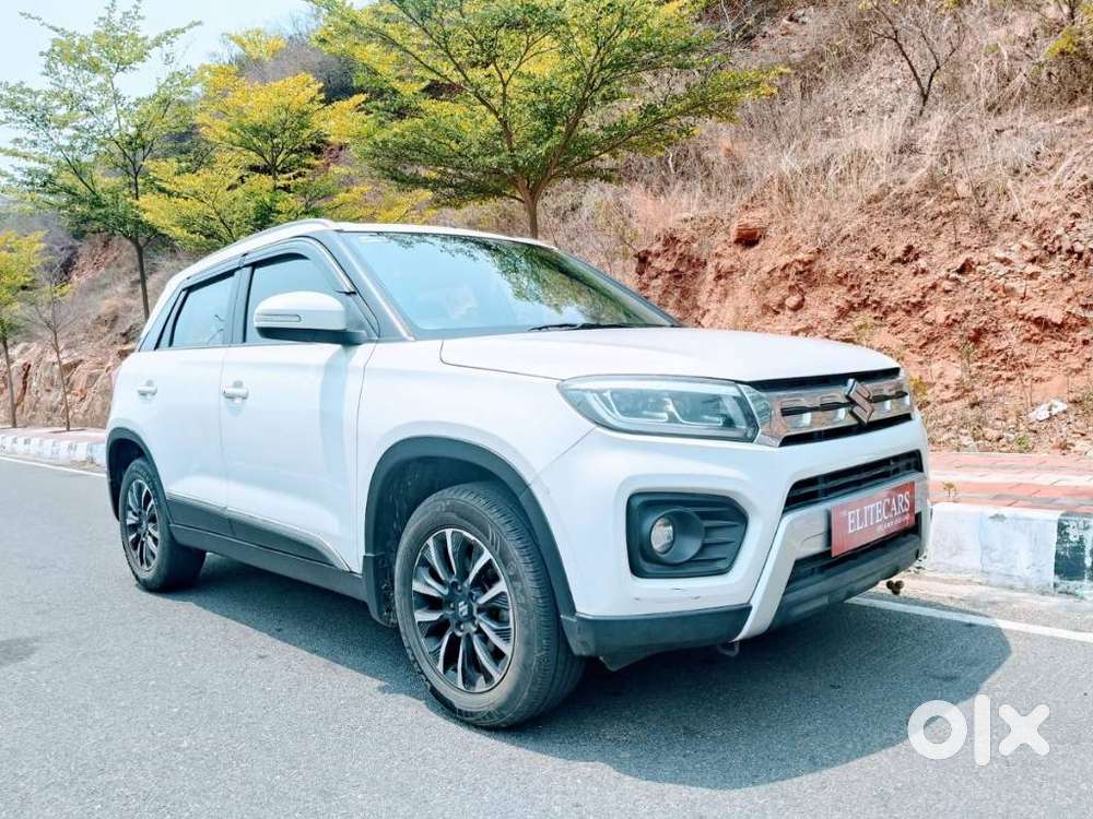 Maruti Suzuki Vitara Brezza Zxi +, 2021, Petrol
