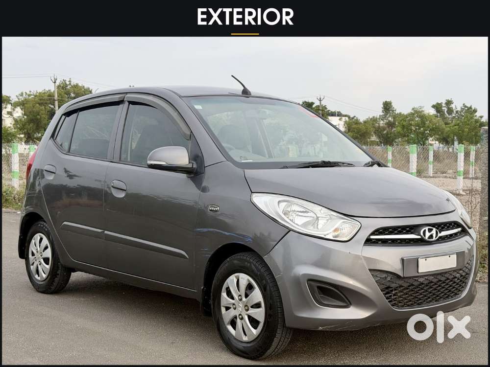 Hyundai I10 Sportz Automatic