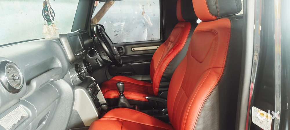 Mahindra Thar 2023 Model