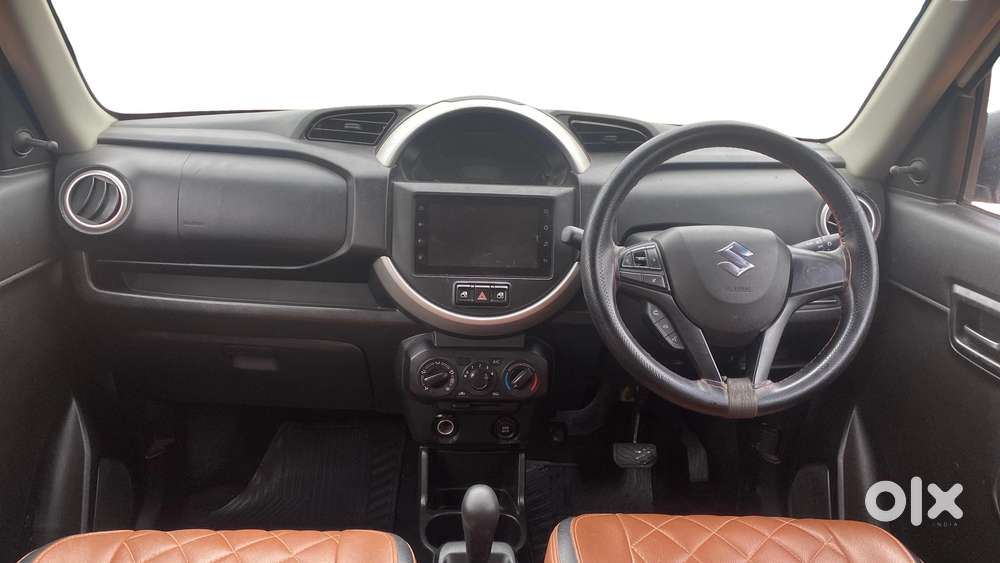 Maruti Suzuki S-presso Vxi Plus Amt, 2022, Petrol