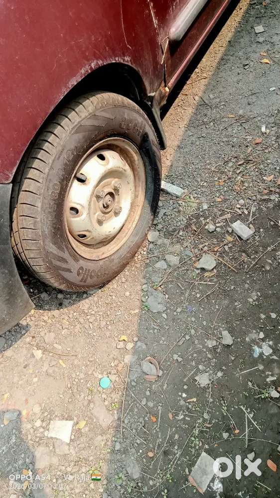 Maruti Suzuki Alto 2009 Petrol 72500 Km Driven