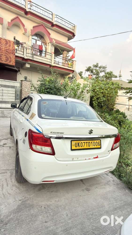 Maruti Suzuki Dzire 2022