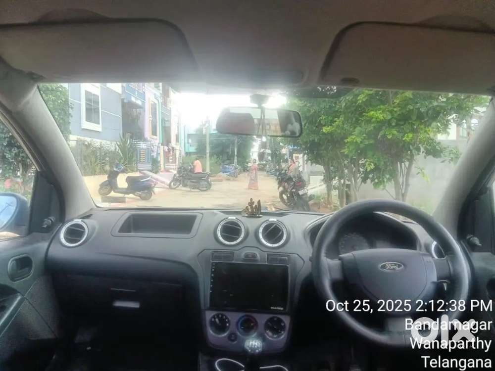 Ford Figo 2013 Diesel Well Maintained