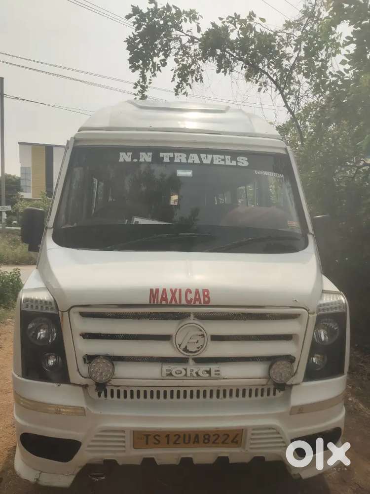Force Motors Trax Cruiser 2012 Diesel Manual