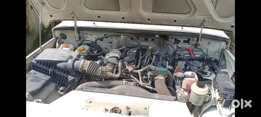 Mahindra Bolero Pik-up 2024 Diesel Manual