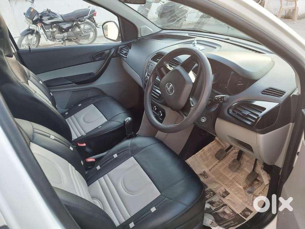 Tata Tiago 2017 Diesel Well Maintained