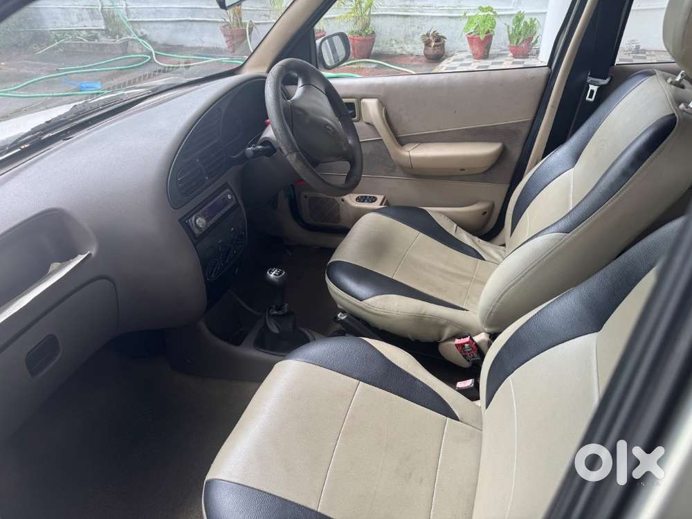 Ford Ikon Tdci Diesel