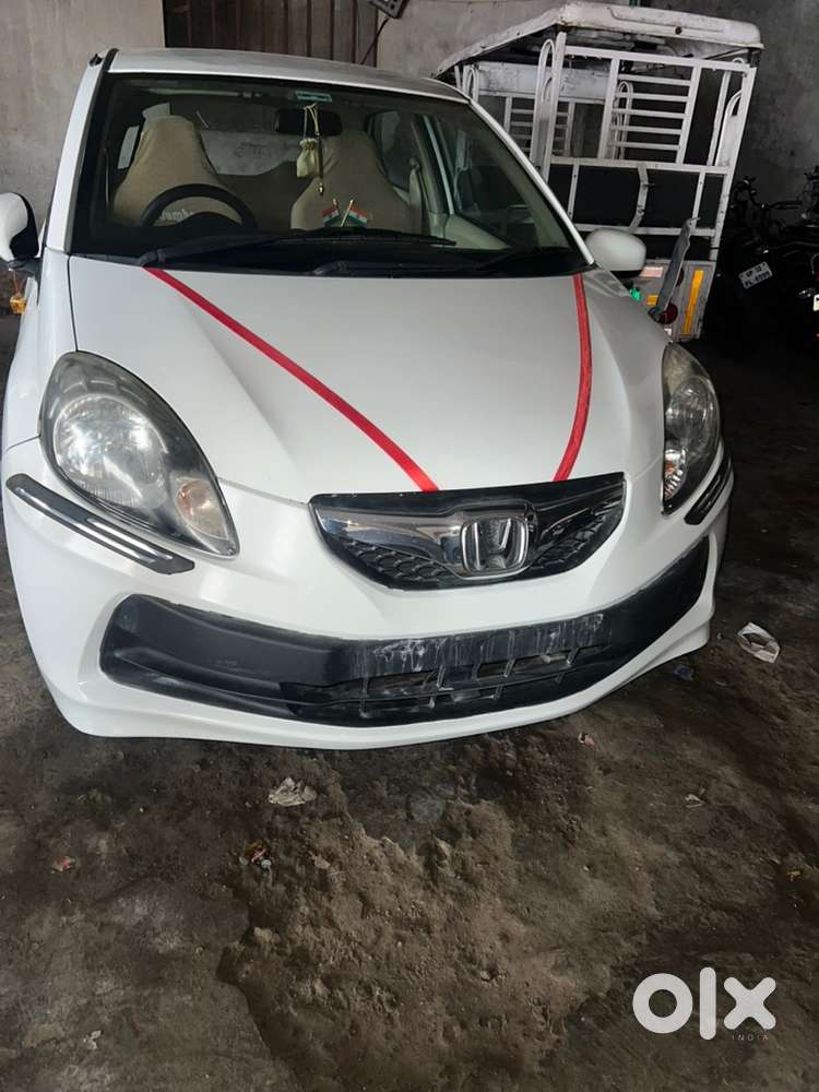 2012 Honda Brio Petrol