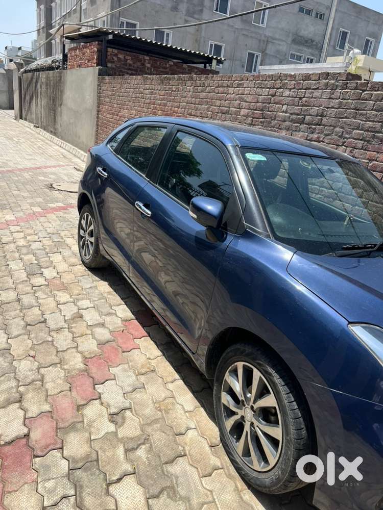 Maruti Baleno Model 2020
