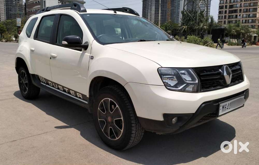 Renault Duster Petrol Rxs Cvt, 2018, Petrol
