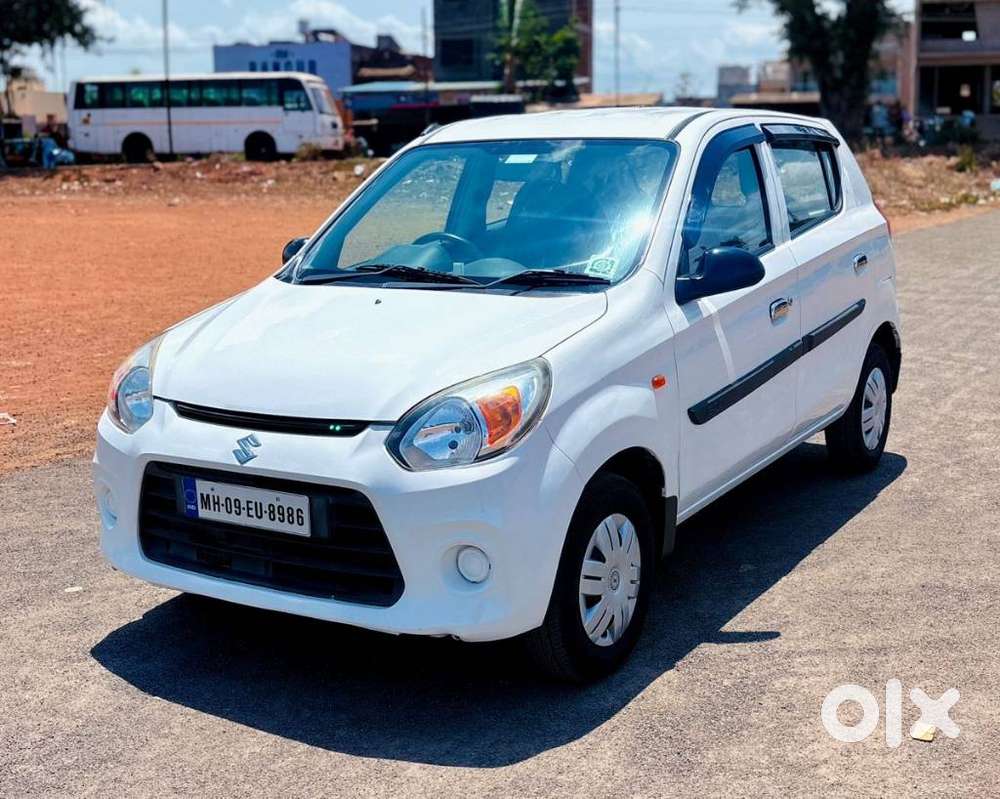 Maruti Suzuki Alto 800 Lxi, 2018, Petrol