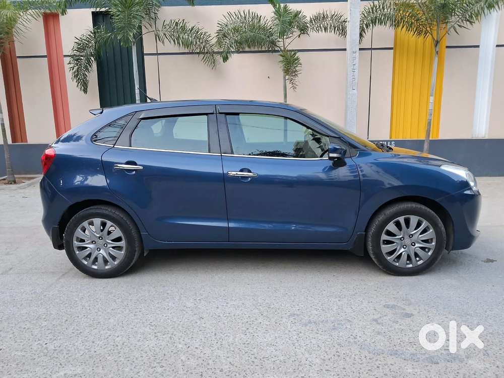 Maruti Suzuki Baleno Zeta, 2016, Petrol