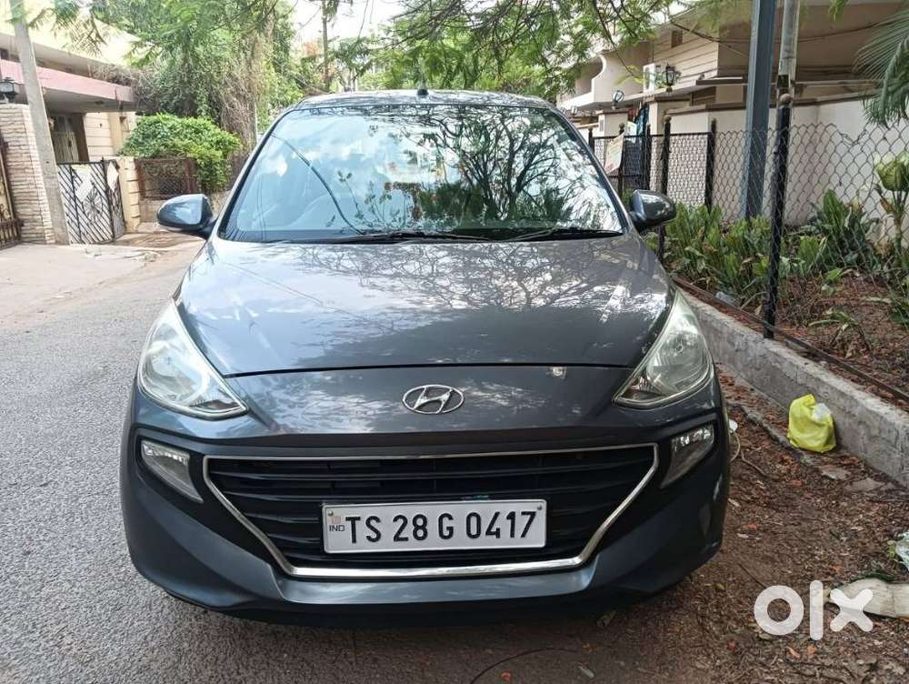 Hyundai New Santro 1.1 Sportz Amt, 2019, Petrol