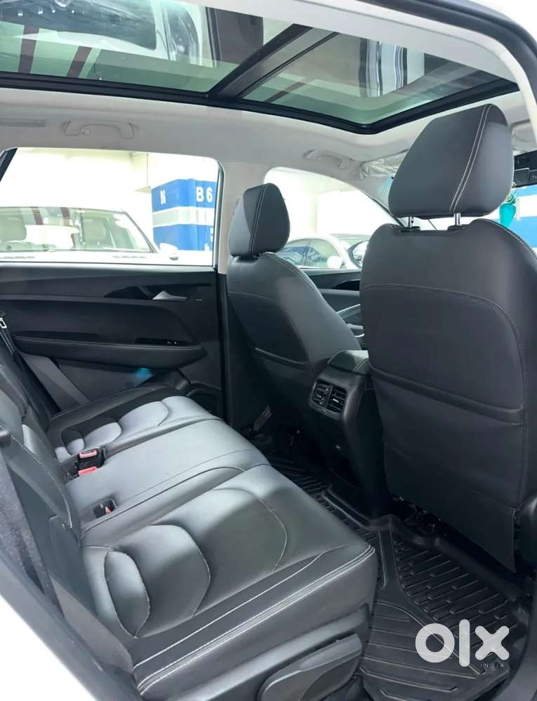 Mg Hector Sharp Dct Petrol, 2020, Petrol