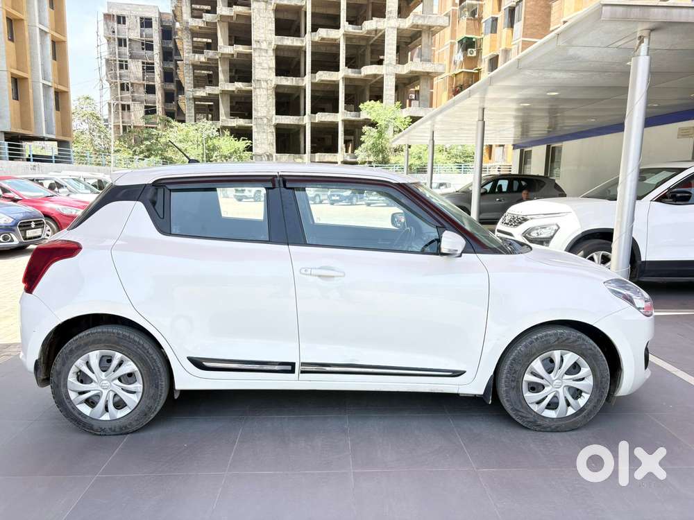 Maruti Suzuki Swift 2018 Amt Vxi, 2021, Petrol