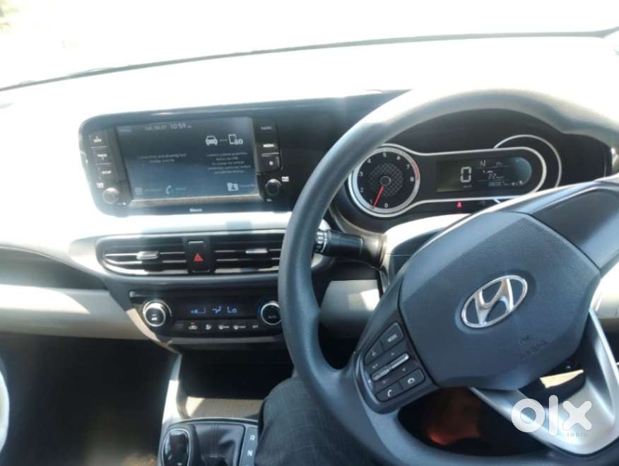 Hyundai Grand I10 Nios Sportz Amt 1.2 Kappa Vtvt, 2020, Petrol