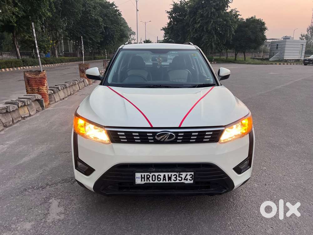 Mahindra Xuv300 W6, 2020, Petrol