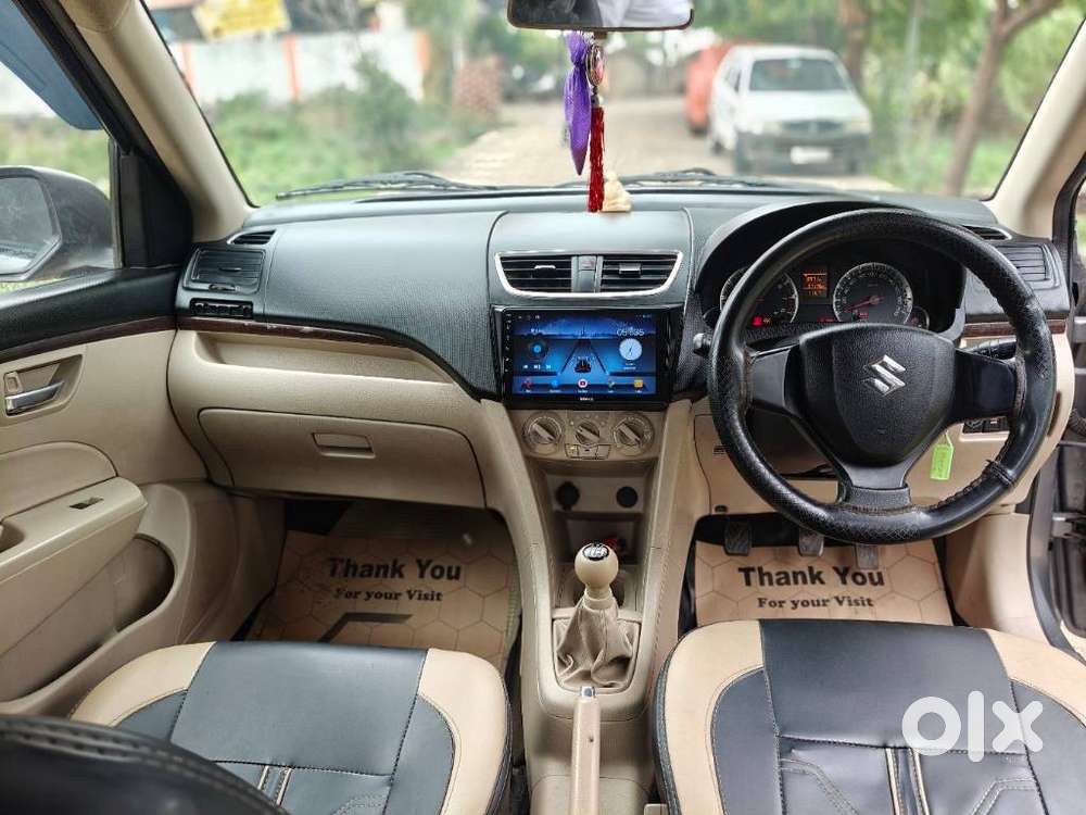 Maruti Suzuki Dzire 1.2 Vxi, 2013, Cng & Hybrids