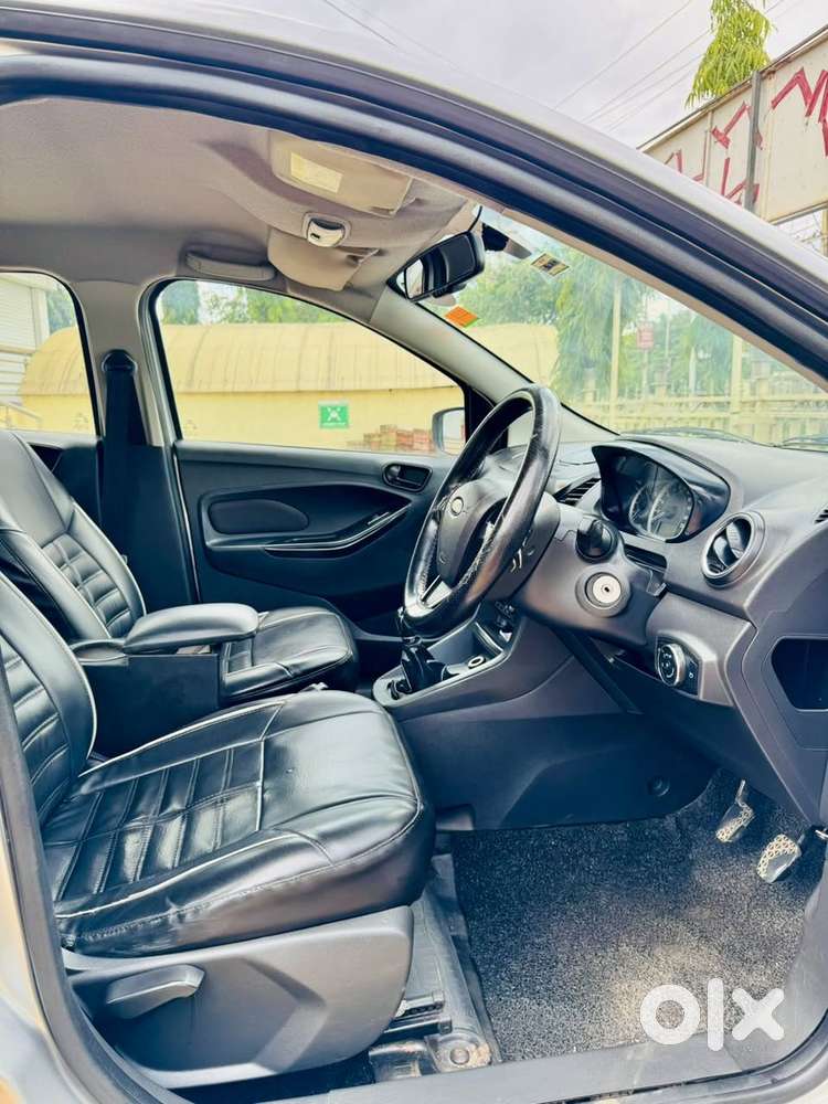 Ford Aspire Titatinium Blu Tdci, 2018, Diesel