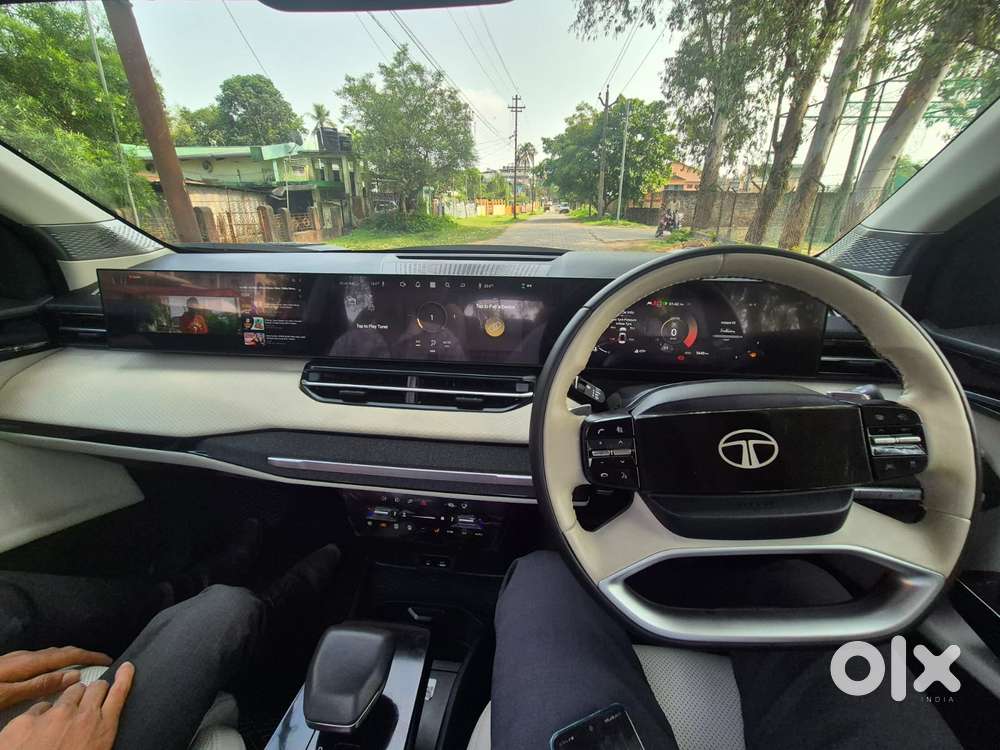 Tata Sierra Turbo, 2026, Petrol