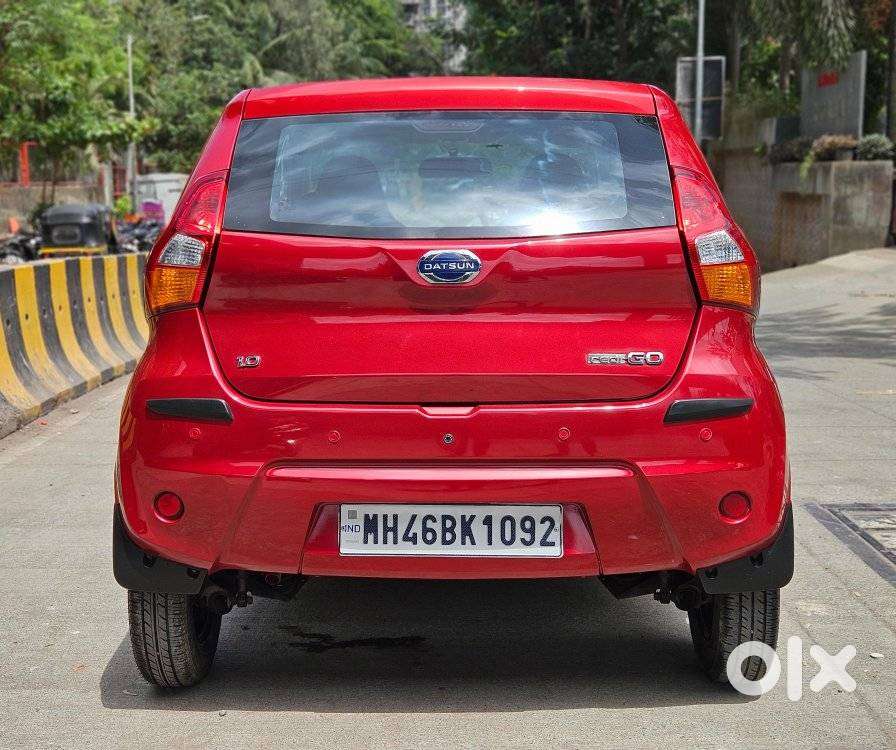 Datsun Redigo 1.0 T Option, 2018, Petrol