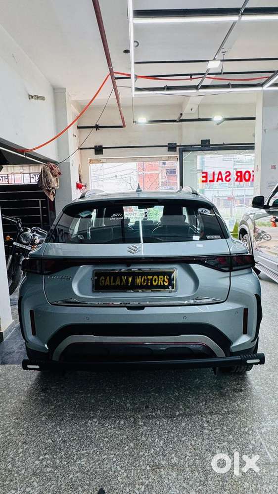 Maruti Suzuki Fronx Delta 1.2 Cng, 2024, Petrol