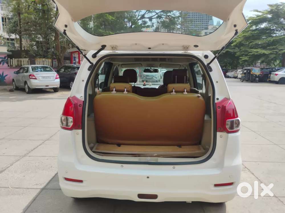 Maruti Suzuki Ertiga Vxi, 2015, Petrol