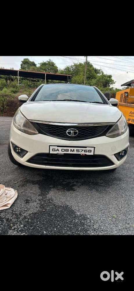 Tata Bolt 2015 Petrol Well Maintained