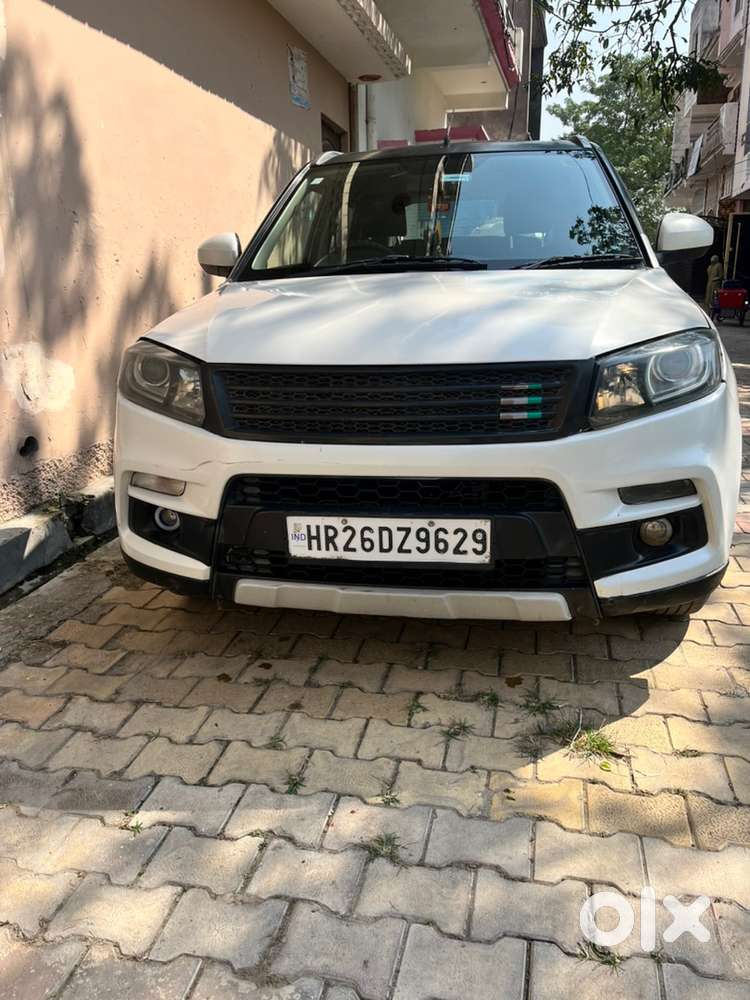 Maruti Suzuki Brezza Zdi+ Amt 2019