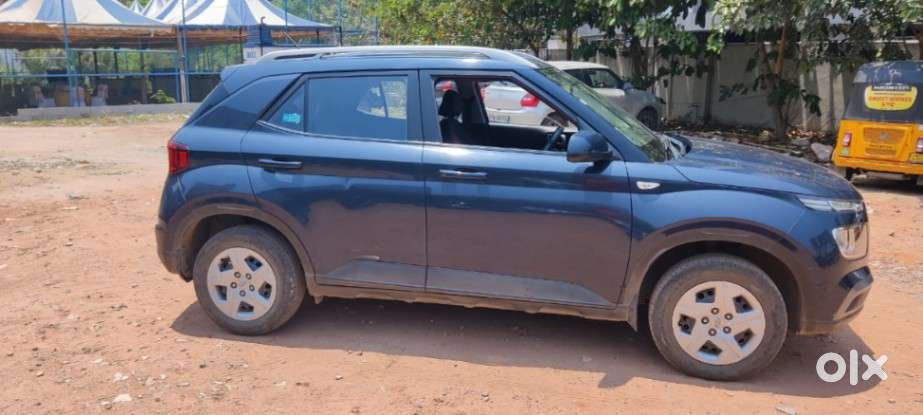 Hyundai Venue S Mt 1.2 Kappa, 2020, Petrol