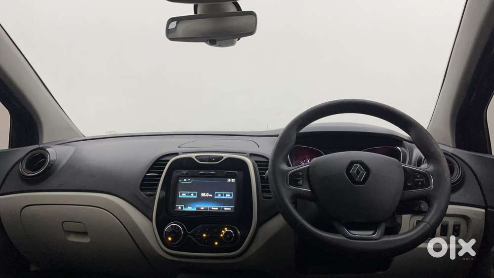 Renault Captur 1.5 Diesel Rxl, 2017, Diesel