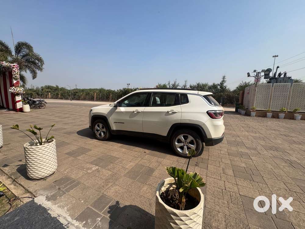 Jeep Compass 2.0 Longitude Option, 2019, Petrol