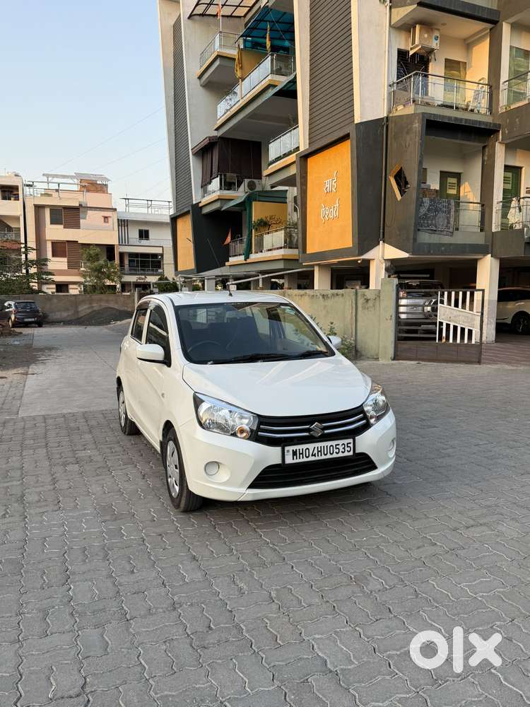 Maruti Suzuki Celerio Cng Vxi Mt, 2017, Petrol