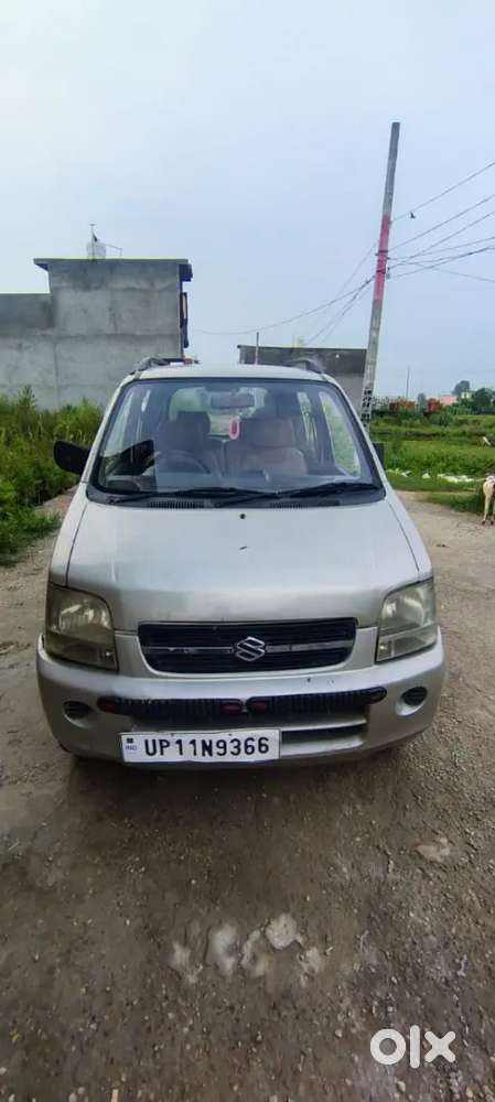 Maruti Suzuki Wagon R 2005 Petrol 82250 Km Driven