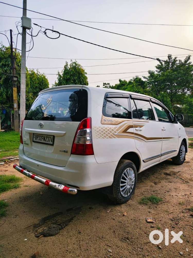 Toyota Innova 2.5 G (diesel) 7 Seater, 2015, Diesel
