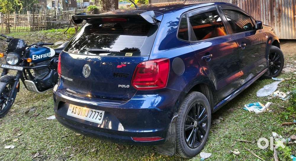 Volkswagen Polo 2014 Petrol Well Maintained