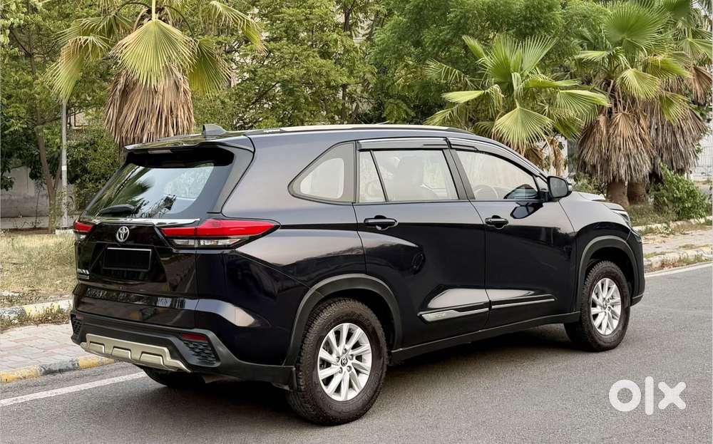 Toyota Innova Hycross 2.0 Gx 7 Str, 2025, Petrol