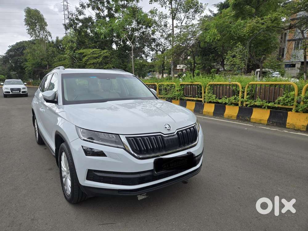 Skoda Kodiaq 2.0 Style Tdi 4x4 At, 2018, Diesel