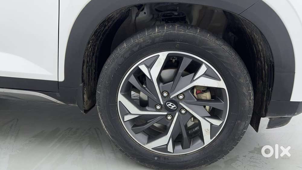 Hyundai Creta 1.5 Ex Petrol, 2023, Petrol