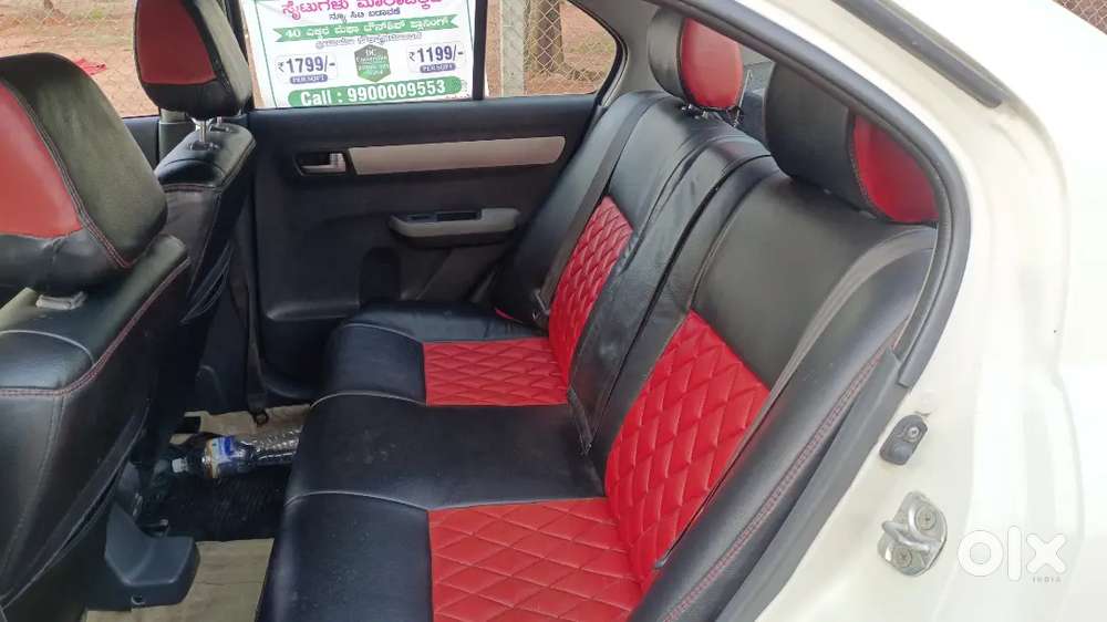 Maruti Suzuki Swift Dzire 2012