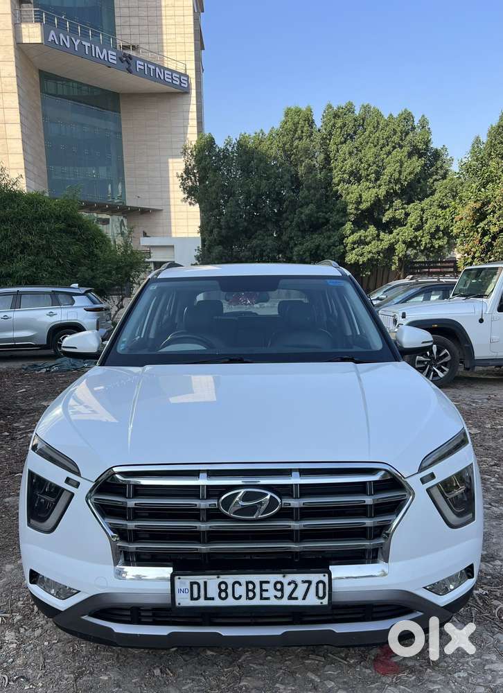 Hyundai Creta 1.5 Sx, 2023, Petrol