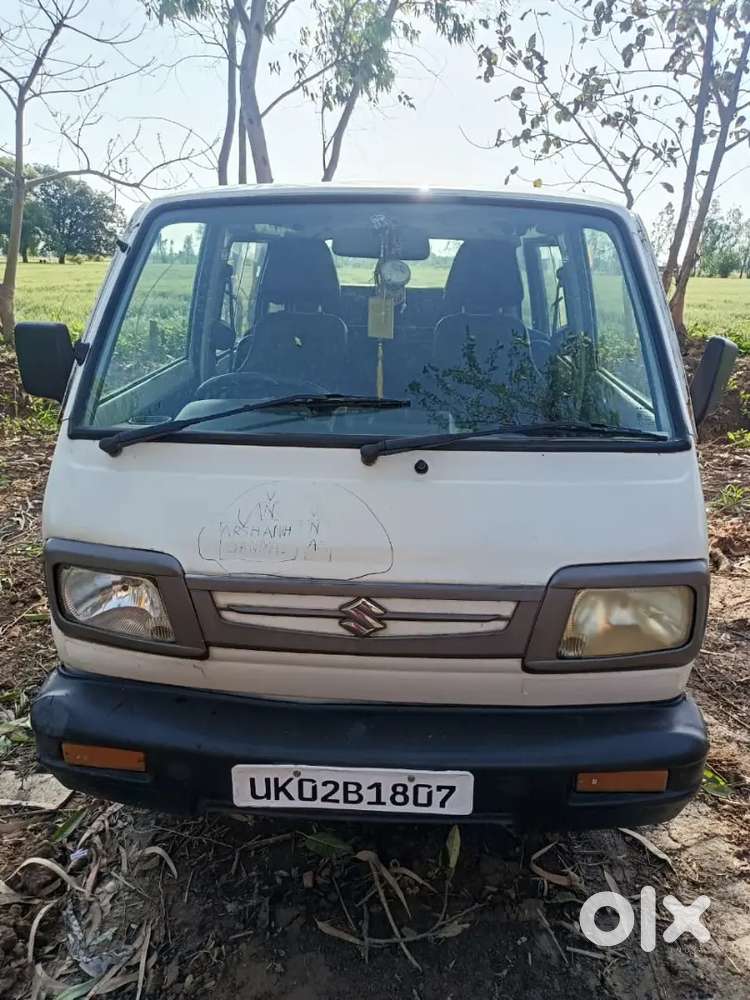 Maruti Suzuki Omni 0.8 2016