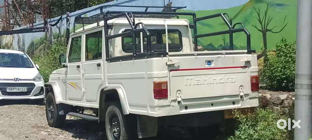 Selling My Bolero Camper Clean Condition New .