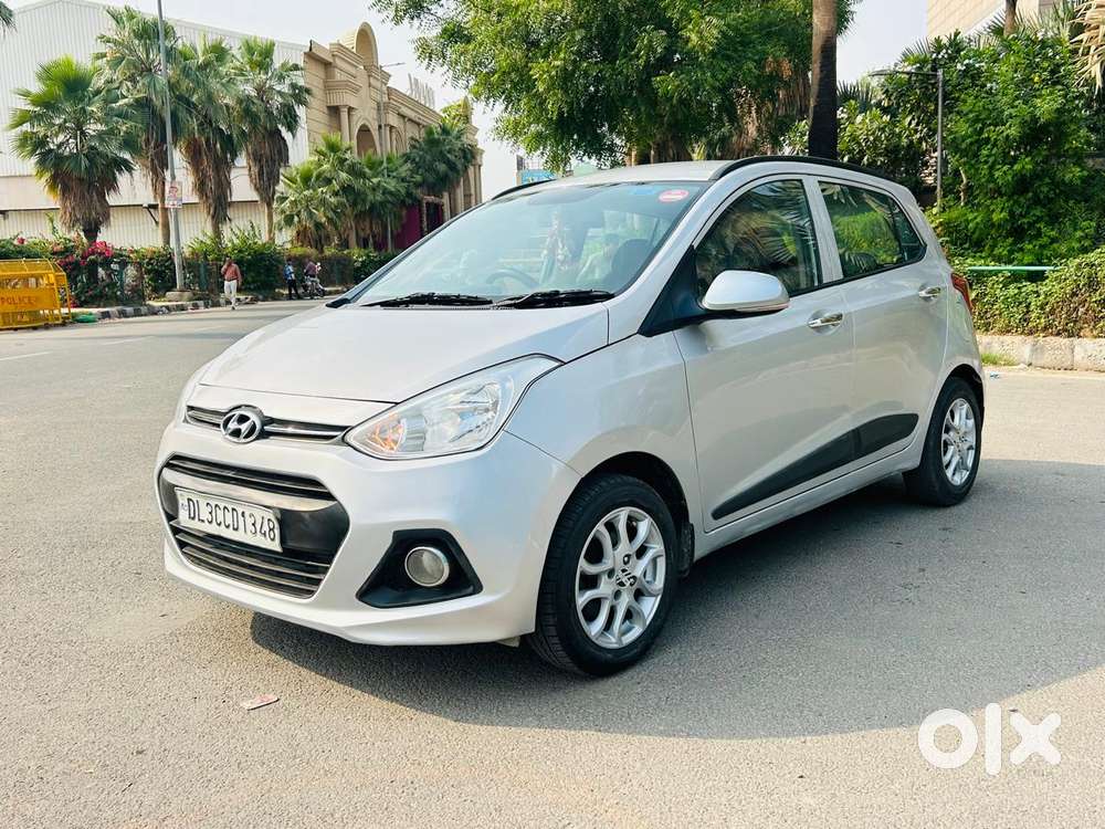 Hyundai Grand I10 Sportz(o) 1.2 Mt, 2014, Petrol
