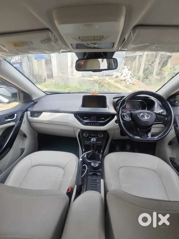 Tata Nexon 2023 Top Model